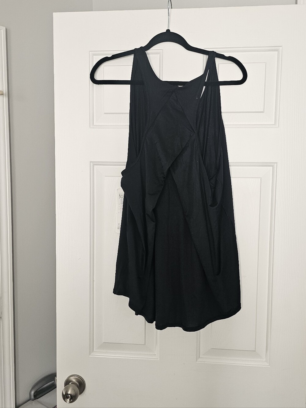 lululemon athletica Black Tank Size 14